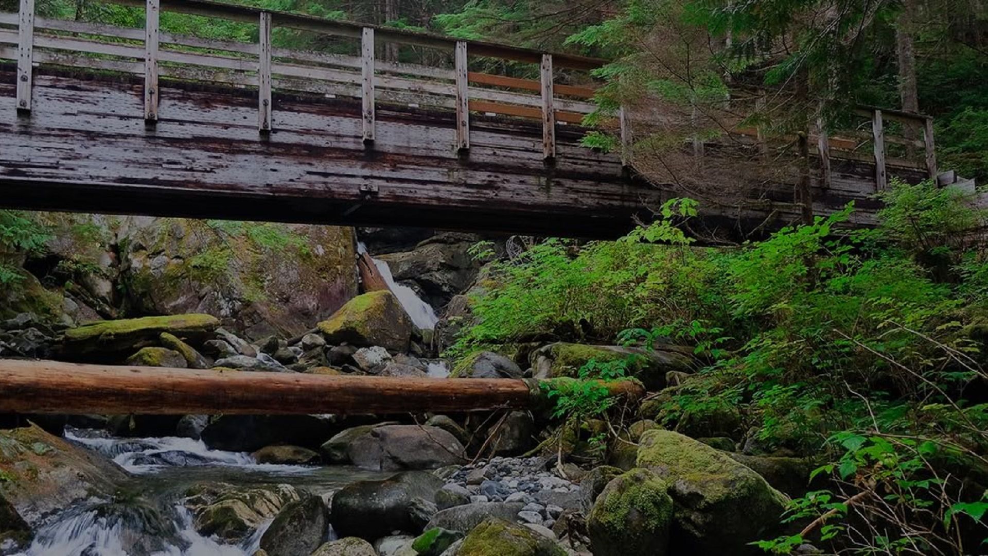 Twin Falls Hike