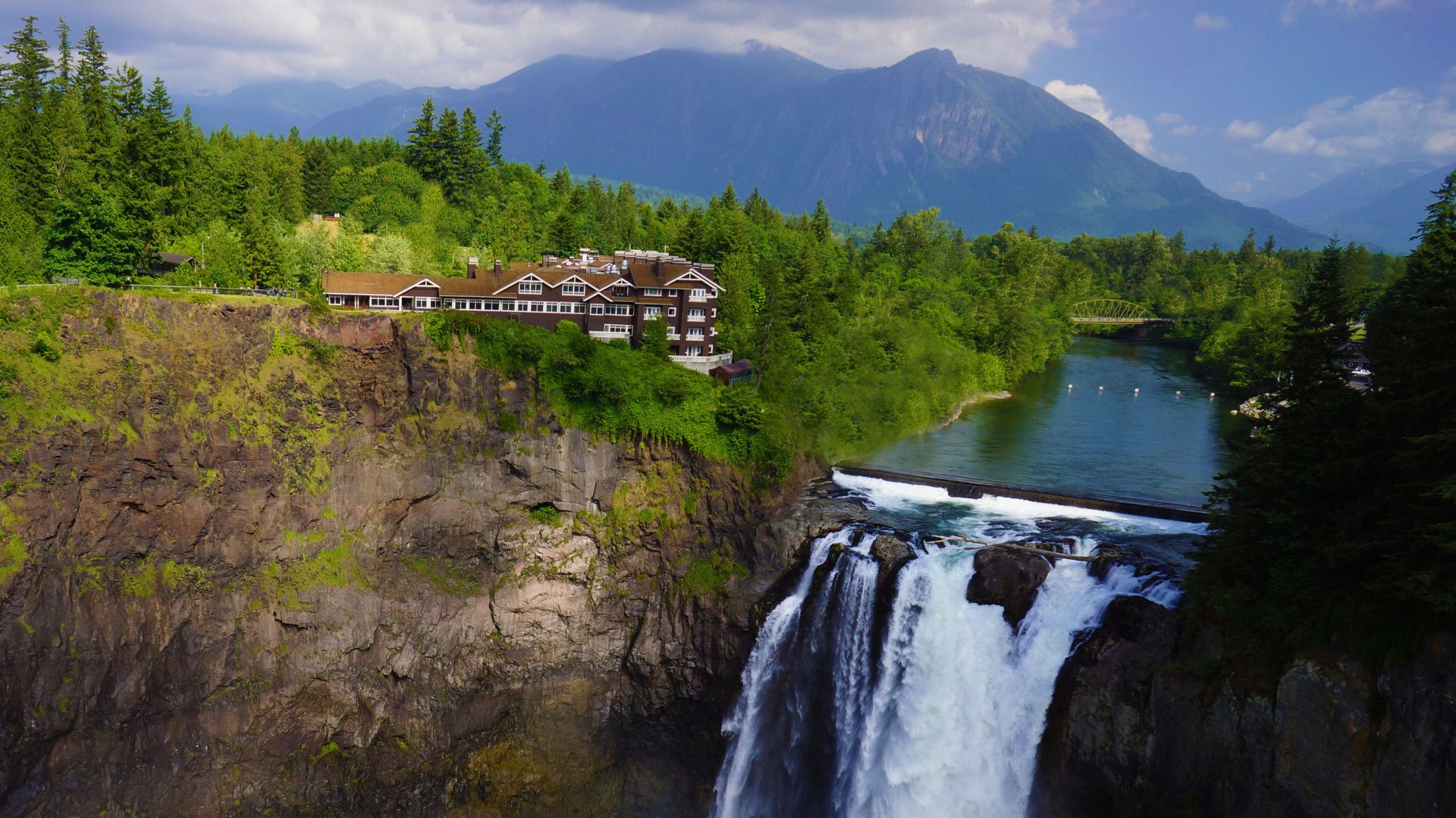 Salish Lodge & Spa